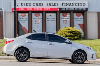 Welcome and thank you for considering True North Automobiles! We accept all trade-ins and offer fina...