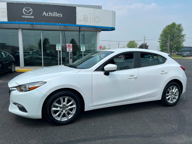 2017 Mazda Mazda3 Sport in Cars & Trucks in Brantford
