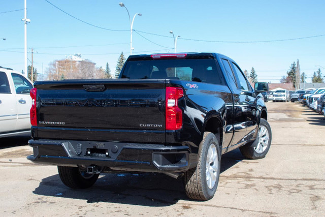 2025 Chevrolet Silverado custom in Cars & Trucks in Edmonton - Image 4