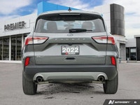 This 2022 Ford Escape SE SUV seamlessly blends practicality and style. Boasting a fuel-efficient 1.5... (image 4)