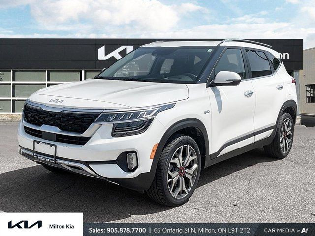 2023 Kia Seltos SX in Cars & Trucks in Oakville / Halton Region
