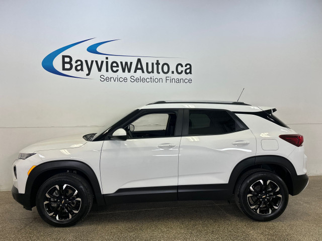 2023 Chevrolet TrailBlazer LT LT/AWD/ROOF/24KM/OFF 1 OWNER LE... in Cars & Trucks in Belleville