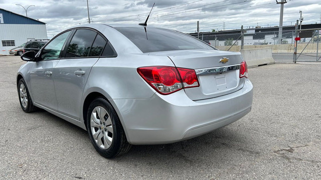 2014 Chevrolet Cruze 4dr Sdn 2LS in Cars & Trucks in Calgary - Image 4