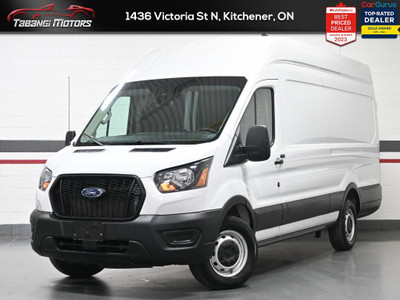 2021 Ford Transit Cargo Van T-250 No Accident High Roof Extended