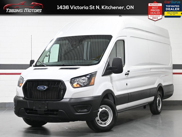 2021 Ford Transit Cargo Van T-250 No Accident High Roof Extended in Cars & Trucks in Mississauga / Peel Region