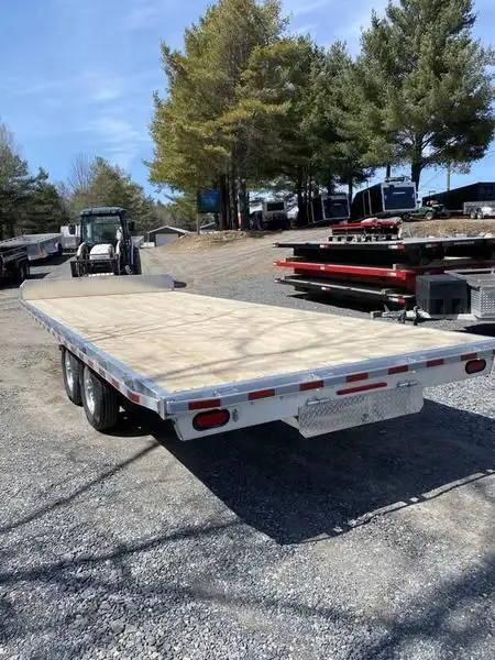 2025 All Aluminum Deck Over Enbeck 102" x 18' 3Ton in Cargo & Utility Trailers in Mississauga / Peel Region - Image 6