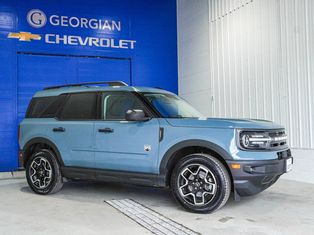 2021 Ford Bronco Sport Big Bend- Heated Seats - Wireless in Cars & Trucks in Barrie - Image 2