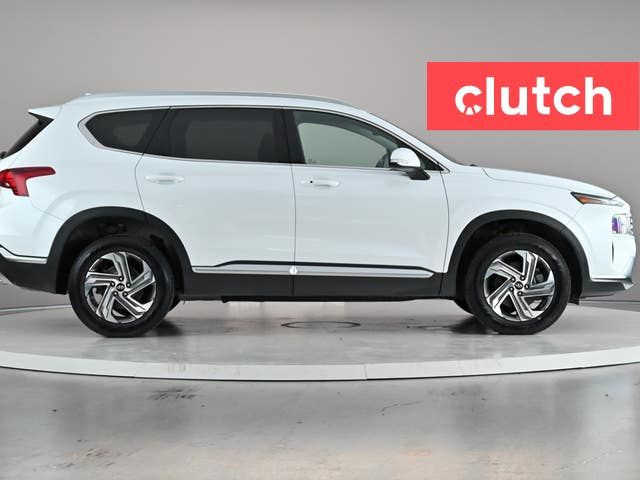 2022 Hyundai Santa Fe Preferred AWD w/ Apple CarPlay, Heated Fro in Cars & Trucks in City of Toronto - Image 4