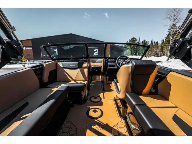 2025 Mastercraft NXT 22 in Powerboats & Motorboats in Québec City - Image 25
