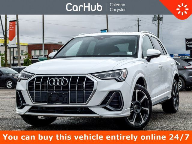 2024 Audi Q3 Progressiv in Cars & Trucks in Mississauga / Peel Region