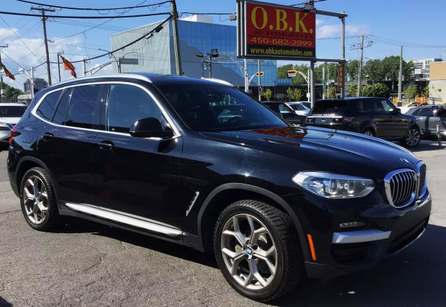 2020 BMW X3 xDrive30i -TOIT PANO-NAVIGATION-CAM RECUL in Cars & Trucks in Laval / North Shore - Image 2
