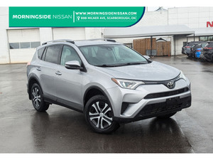 2017 Toyota RAV 4 LE