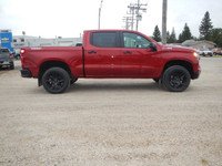 2025 Chevrolet Silverado 1500 Crew 58" Trailboss Chevrolet Silverado 1500 Crew 58" Trailboss 2025 En... (image 8)