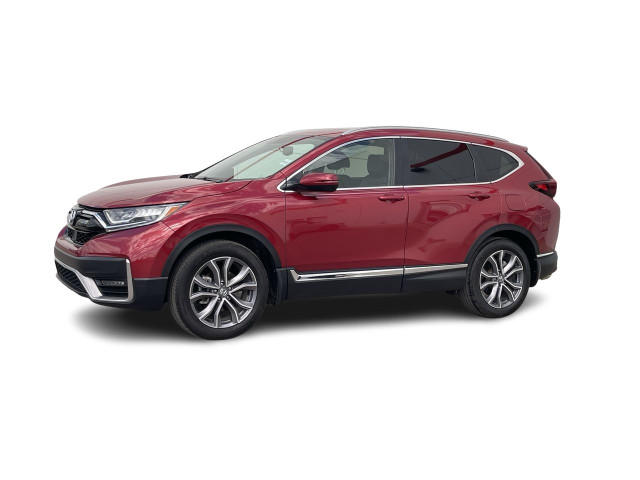 2022 Honda CR-V Touring Heated Seats/Steering, Moonroof in Cars & Trucks in Calgary - Image 4