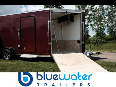 Legend Snowmobile Trailers 7' x 17' starting at $15,335.00 ! #1 selling Snowmobile Trailer. You'll f...