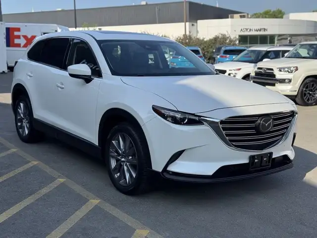 2021 Mazda CX-9 GS-L w/ PANORAMIC ROOF / LEATHER / AWD dans Autos et camions dans Calgary - Image 5