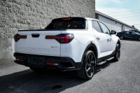 This 2024 Hyundai Santa Cruz is for sale today. This Regular Cab 4X4 pickup has 21,317 kms. It's whi... (image 2)