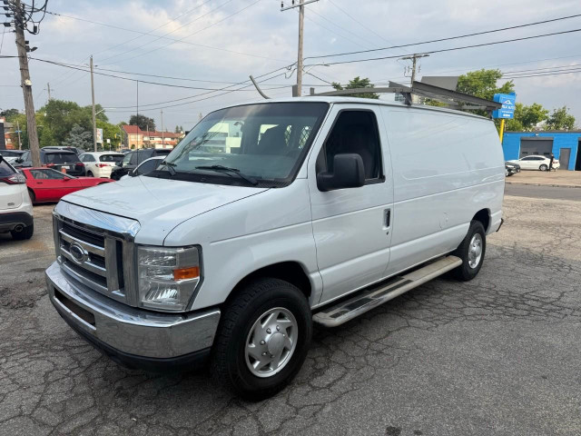 2013 Ford E-250 Commercial 2013 Ford E250 cargo van power win... in Cars & Trucks in City of Toronto