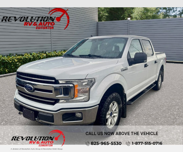 2019 Ford F-150 XLT in Cars & Trucks in Edmonton