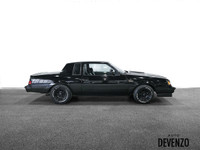 A TRUE ICON OF AMERICAN MUSCLE, 1985 Buick Grand National is a rare and mythical collectors piece, p... (image 1)