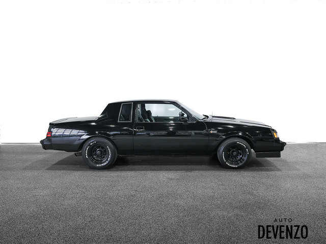 1985 Buick GRAND NATIONAL Grand National V6 Turbo 300 HP in Cars & Trucks in Laval / North Shore - Image 2