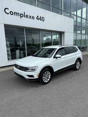 2021 Volkswagen Tiguan Trendline