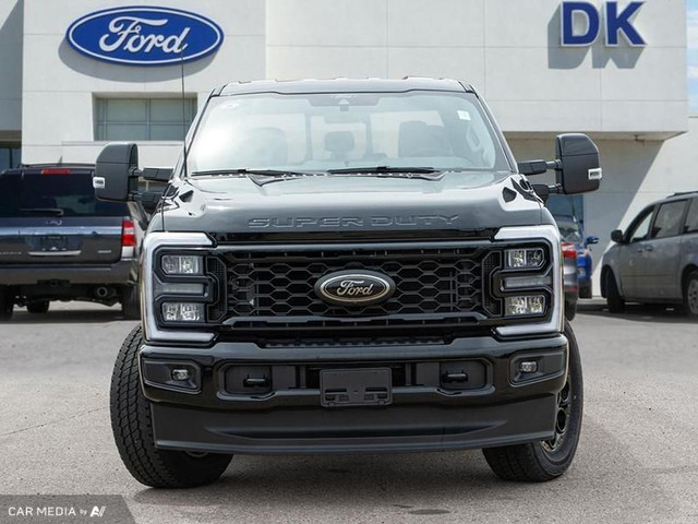 2025 Ford F-350 Super Duty LARIAT in Cars & Trucks in Edmonton - Image 2