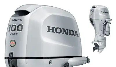 PRICE INCLUDES FREIGHT AND PDI ! Steele Recreation has a ton of Honda Marine in stock and ready for...