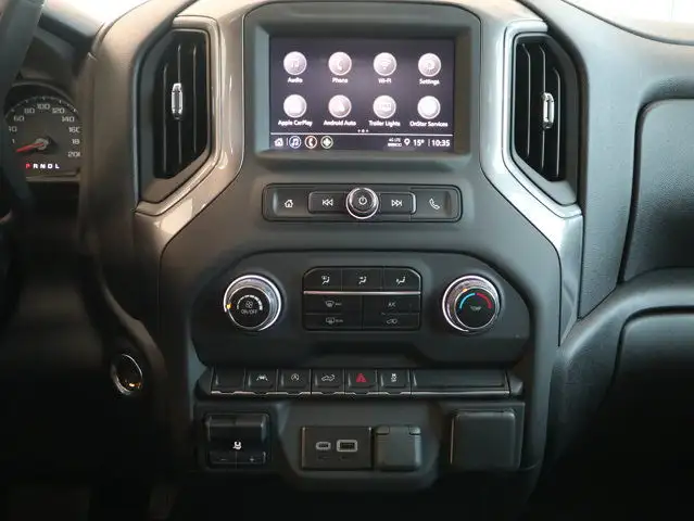 2025 Chevrolet Silverado 1500 Custom in Cars & Trucks in Lloydminster - Image 19