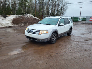 2008 Ford FreeStyle / Taurus X SEL