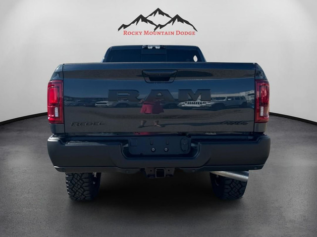 2025 RAM 2500 Rebel/Power Wagon in Cars & Trucks in Red Deer - Image 4