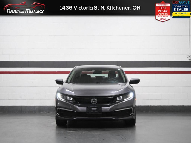 2021 Honda Civic Sedan LX Adaptive Cruise Heated Seats Carplay K in Cars & Trucks in Kitchener / Waterloo - Image 4