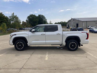 This Toyota Tundra has a strong Twin Turbo Gas V-6 3.5L engine. Truck Box Length 5.5ft, Power Passen... (image 9)