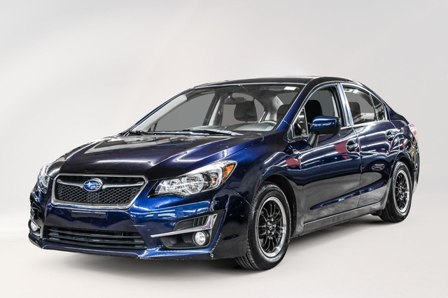 2016 Subaru Impreza 4Dr Limited Pkg at in Cars & Trucks in City of Montréal