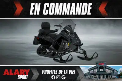 Cette MOTONEIGE POLARIS 650 INDY ADVENTURE 137 2026 SNOWCHECK est disponible DÈS MAINTENANT! Contact...