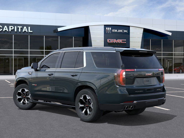 2025 GMC Yukon AT4 Ultimate in Cars & Trucks in Calgary - Image 4
