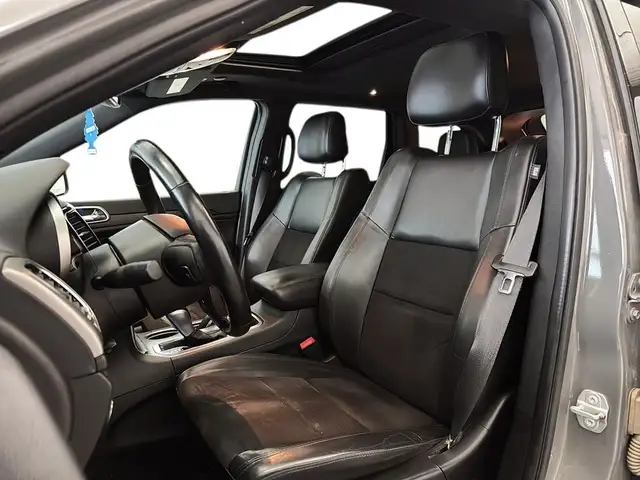 2022 Jeep Grand Cherokee WK Altitude 4x4 Uconnect Camera recul C in Cars & Trucks in Laval / North Shore - Image 10