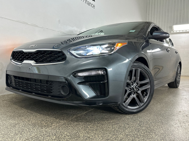2021 Kia Forte EX+ ROOF/COLOUR MATCHING ALLOYS/GREAT ON GAS! in Cars & Trucks in Belleville - Image 4