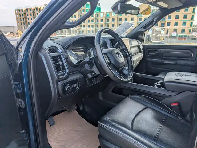 2022 RAM 3500 Limited *PRICE REDUCED* 6.7L, NAVIGATION, FLAT... in Cars & Trucks in Calgary - Image 20