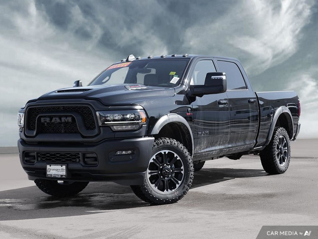 2024 RAM 2500 Rebel in Cars & Trucks in Oakville / Halton Region