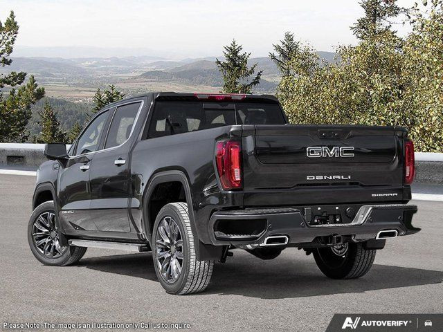 2026 GMC Sierra 1500 Denali in Cars & Trucks in Cowichan Valley / Duncan - Image 4