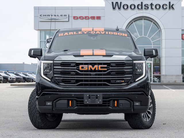 2022 GMC Sierra 1500 AT4 | DIESEL | UPGRADES | FRESH TRADE IN| M in Cars & Trucks in Woodstock - Image 2
