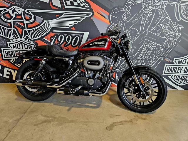 2019 Harley-Davidson Sportster Roadster XL1200CX in Street, Cruisers & Choppers in Saguenay - Image 2