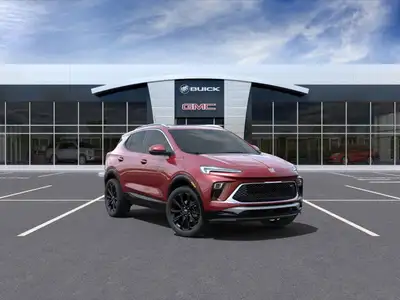 Experience the perfect blend of style, performance, and versatility with the brand new 2025 Buick En...