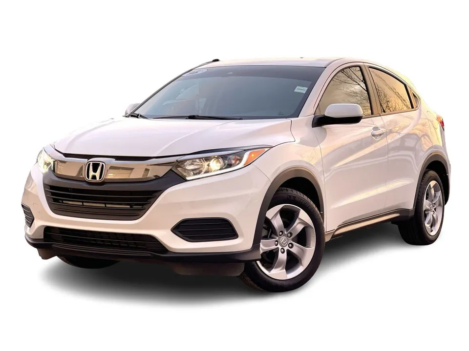 2022 Honda HR-V LX 4WD Honda Certified