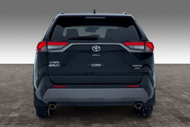 2021 Toyota Rav4 LIMITED in Cars & Trucks in Edmonton - Image 4