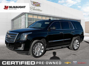 2015 Cadillac Escalade Platinum 6.2L 4WD | Heated And Vented Seats | Bose