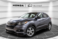 2019 Honda HR-V Sport awd Toit ouvrant*Demarreur a distance*came