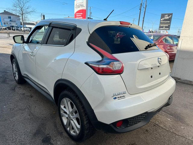 2015 Nissan Juke SV AWD AUTOMATIQUE FULL AC MAGS CAMERA in Cars & Trucks in Laval / North Shore - Image 4