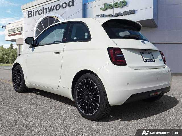 2025 FIAT 500e (RED) Edition | $89 p/wk 24 mth Lease | $4000 Reb in Cars & Trucks in Winnipeg - Image 4